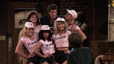 Assistir Cheers Temporada 3 Episódio 15 Online em HD