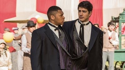 Assistir Lendas do Amanhã Temporada 3 Episódio 2 Online em HD