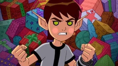 Assistir Ben 10 Temporada 3 Episódio 4 Online em HD