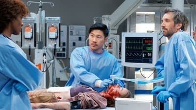 Assistir Transplant: Uma Nova Vida Temporada 4 Episódio 6 Online em HD