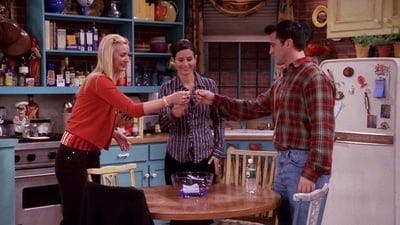 Assistir Friends Temporada 9 Episódio 18 Online em HD