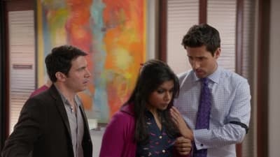 Assistir The Mindy Project Temporada 1 Episódio 10 Online em HD