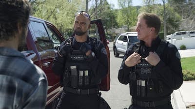 Assistir S.W.A.T.: Força de Intervenção Temporada 5 Episódio 20 Online em HD