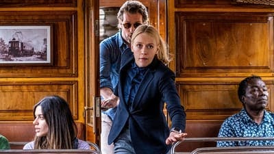 Assistir The Mallorca Files Temporada 1 Episódio 4 Online em HD