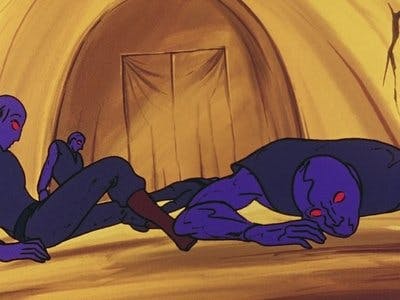 Assistir Space Warrior Baldios Temporada 1 Episódio 20 Online em HD