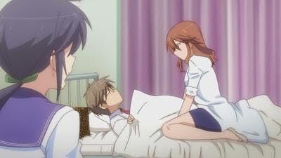 Assistir My Wife is the Student Council President! Temporada 1 Episódio 8 Online em HD