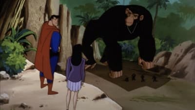 Assistir Superman: A Série Animada Temporada 2 Episódio 13 Online em HD