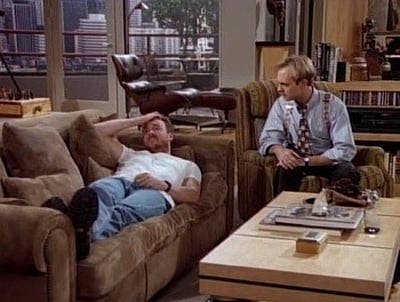 Assistir Frasier Temporada 2 Episódio 11 Online em HD