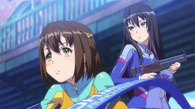 Assistir Kandagawa Jet Girls Temporada 1 Episódio 2 Online em HD