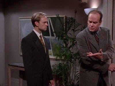 Assistir Frasier Temporada 4 Episódio 4 Online em HD