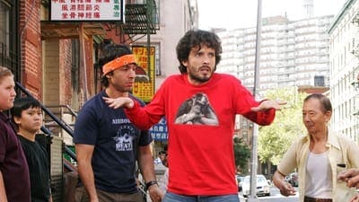 Assistir Flight of the Conchords Temporada 2 Episódio 3 Online em HD