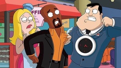 Assistir American Dad! Temporada 2 Episódio 11 Online em HD