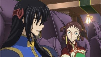 Assistir Code Geass Temporada 2 Episódio 8 Online em HD