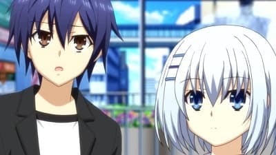 Assistir Date a Live Temporada 2 Episódio 1 Online em HD