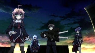 Assistir Cube x Cursed x Curious (C³) Temporada 1 Episódio 12 Online em HD