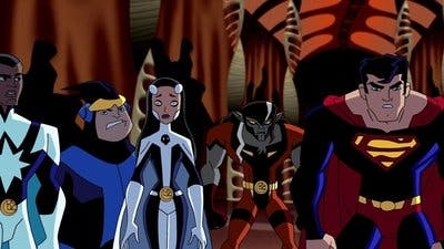 Assistir Legião dos Super Heróis Temporada 2 Episódio 10 Online em HD