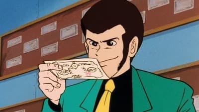 Assistir Lupin III Temporada 1 Episódio 10 Online em HD