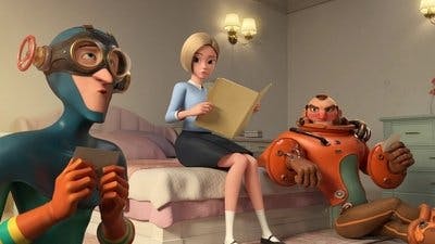 Assistir Heróis por Dentro Temporada 2 Episódio 5 Online em HD