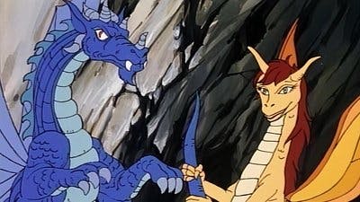 Assistir Caverna do Dragão Temporada 3 Episódio 5 Online em HD