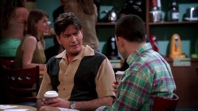 Assistir Dois Homens e Meio Temporada 5 Episódio 14 Online em HD