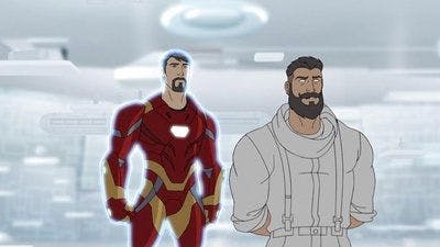 Assistir Os Vingadores Unidos Temporada 4 Episódio 23 Online em HD