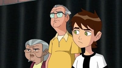 Assistir Ben 10 Temporada 3 Episódio 2 Online em HD