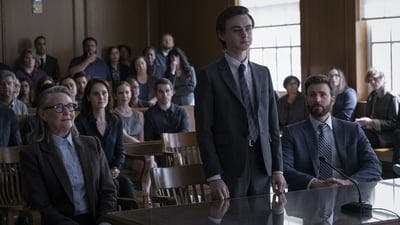 Assistir Em Defesa de Jacob Temporada 1 Episódio 8 Online em HD