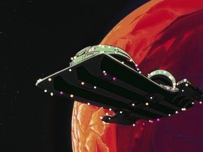 Assistir Space Warrior Baldios Temporada 1 Episódio 1 Online em HD