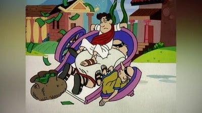 Assistir Os Muzzarelas Temporada 1 Episódio 4 Online em HD