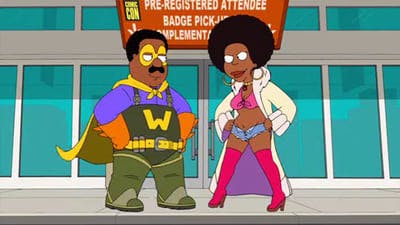 Assistir The Cleveland Show Temporada 2 Episódio 22 Online em HD