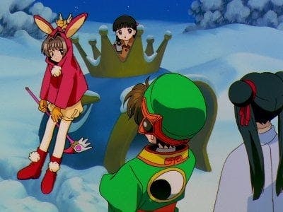 Assistir Cardcaptor Sakura Temporada 2 Episódio 1 Online em HD