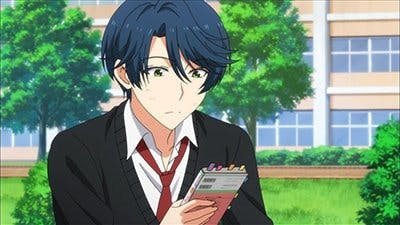 Assistir Gekkan Shoujo Nozaki-kun Temporada 1 Episódio 8 Online em HD