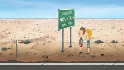 Assistir Beavis e Butt-Head Temporada 1 Episódio 18 Online em HD