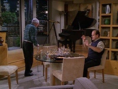 Assistir Frasier Temporada 3 Episódio 18 Online em HD