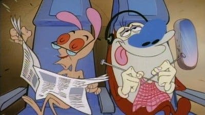 Assistir Ren e Stimpy Temporada 4 Episódio 27 Online em HD
