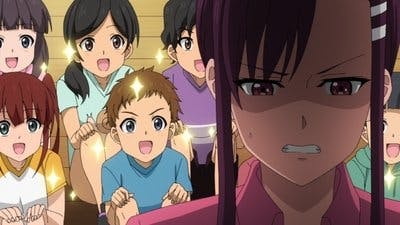 Assistir Iwa Kakeru! Sport Climbing Girls Temporada 1 Episódio 9 Online em HD