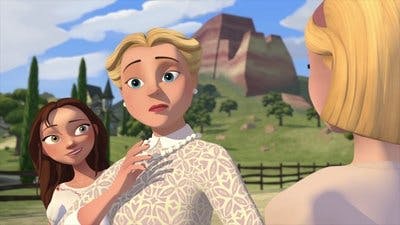 Assistir Spirit – Cavalgando Livre Temporada 3 Episódio 7 Online em HD