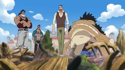 Assistir One Piece Temporada 9 Episódio 322 Online em HD