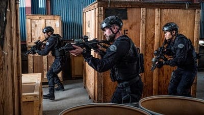 Assistir S.W.A.T.: Força de Intervenção Temporada 4 Episódio 17 Online em HD