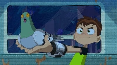 Assistir Ben 10 Temporada 4 Episódio 33 Online em HD