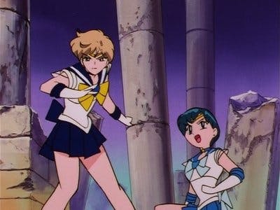 Assistir Sailor Moon Temporada 5 Episódio 4 Online em HD