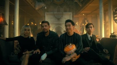 Assistir The Umbrella Academy Temporada 3 Episódio 7 Online em HD