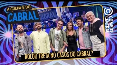 Assistir A Culpa é do Cabral Temporada 12 Episódio 2 Online em HD