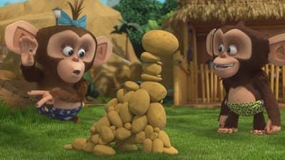 Assistir Madagascar: Pequenos Selvagens Temporada 1 Episódio 6 Online em HD