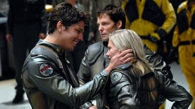 Assistir Battlestar Galactica Temporada 4 Episódio 1 Online em HD