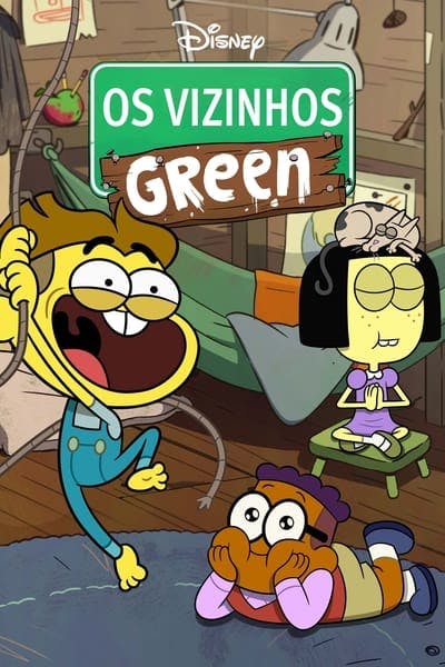 Assistir Os Vizinhos Green Temporada 4 Episódio 1 Online em HD