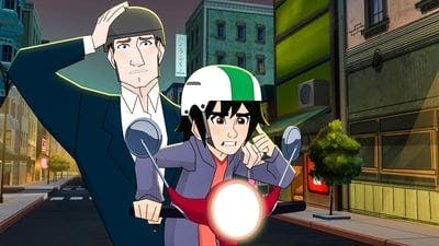 Assistir Operação Big Hero: A Série Temporada 1 Episódio 8 Online em HD