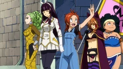 Assistir Fairy Tail Temporada 4 Episódio 7 Online em HD