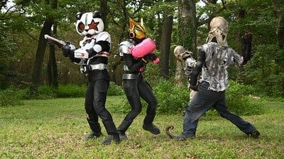 Assistir Kamen Rider Temporada 33 Episódio 3 Online em HD