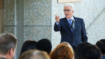 Assistir Señor Alcalde Temporada 1 Episódio 3 Online em HD